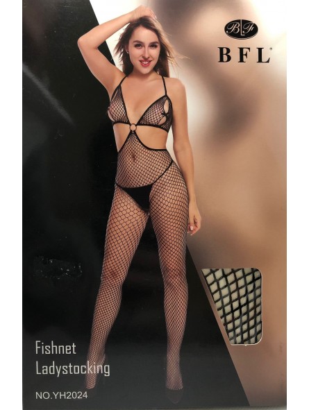 TUTA SEXY A RETE PICCOLA A ROMBO MISURA UNICA TUTA SEXY A RETE PICCOLA A ROMBO MISURA UNICA