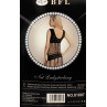 COMPLETINO BABYDOLL NERO MISURA UNICA