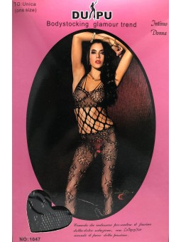 Completo Tuta Sexy Dupu...