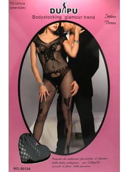 Tuta Intima Sexy Intera a...